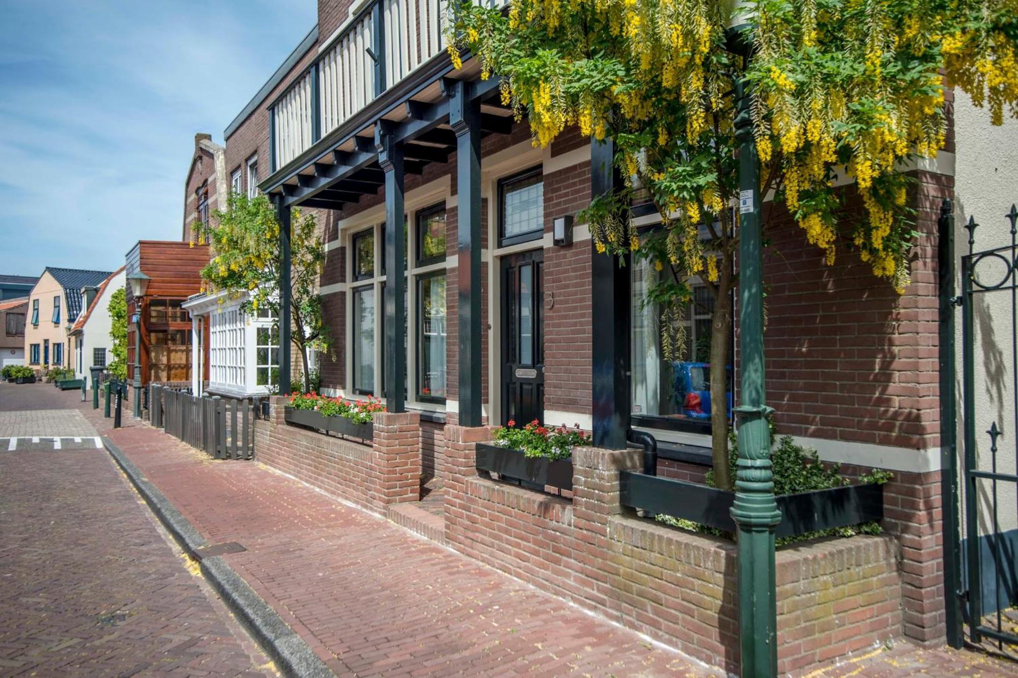 Family Home Hendriks Zandvoort Kültér fotó